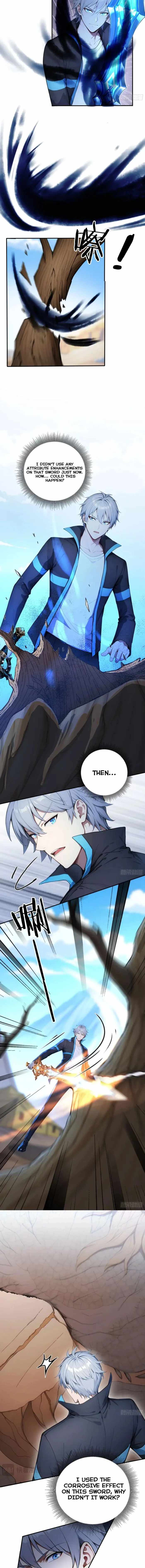 Spirit Sacrifice: The Path to Godhood Chapter 104 2